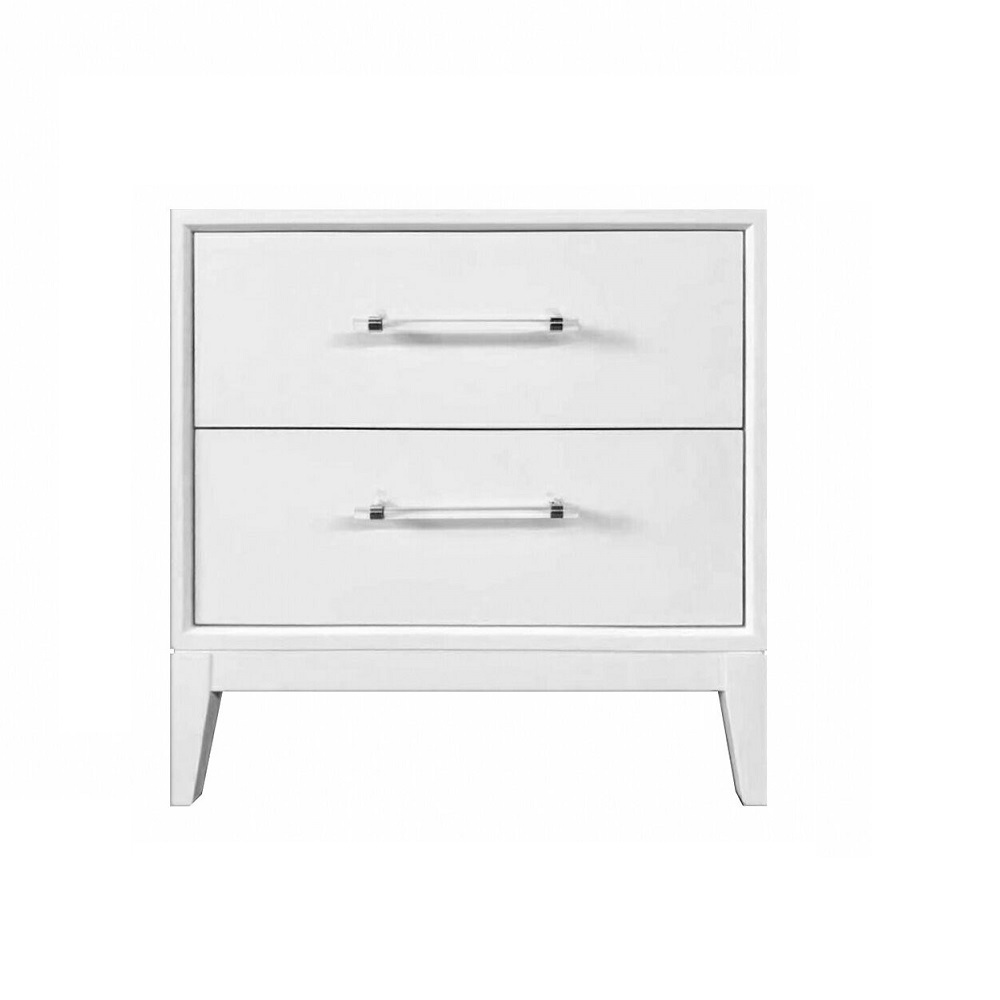 Blanca Night stand with 2 drawers