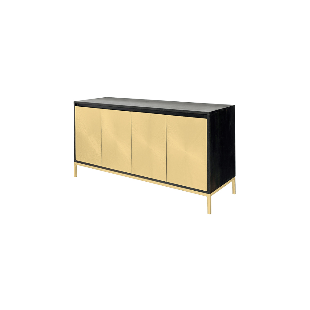 Embassy Gold Sideboard