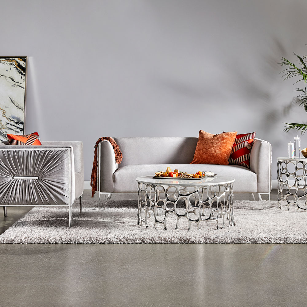Corvi Sofa Tables Living Room Furniture Mississauga